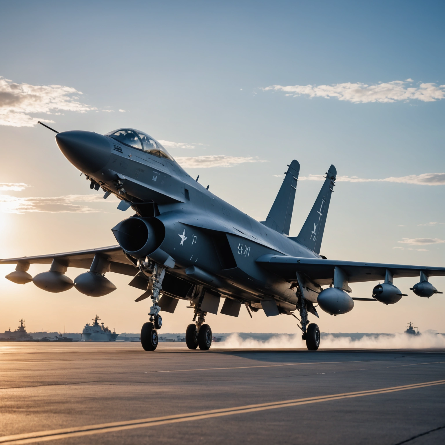 CEO shares secret to creating this unique aircraft the Navy is investing over $7 million in to fly parts to broken warships
