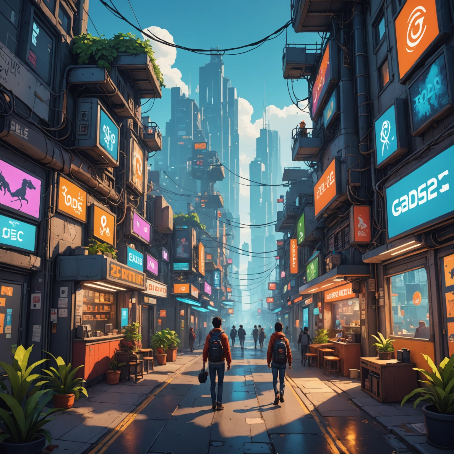 7 cool indie games from GDC 2025