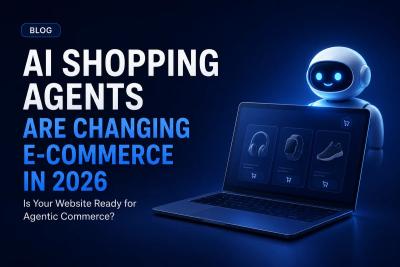 Agentic Commerce 2026: Is Your Website Ready for AI Shopping Agents?