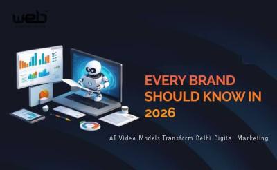 AI Video Models Transform Delhi Digital Marketing - 2026 Guide
