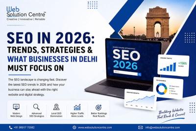 SEO in 2026: Why Ranking on Google Is No Longer Enough for Delhi Businesses