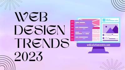 The 9 Most Interactive Web Design Trends for 2023
