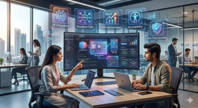 The Future of Web Development 2026: 10 Massive Trends Redefining Digital Strategy