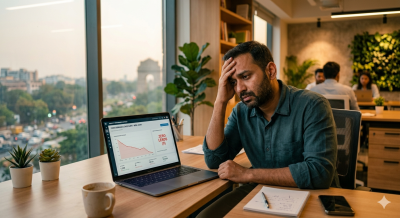 Why Your Delhi Business Website Gets Zero Leads in 2026 - 11 Fixes