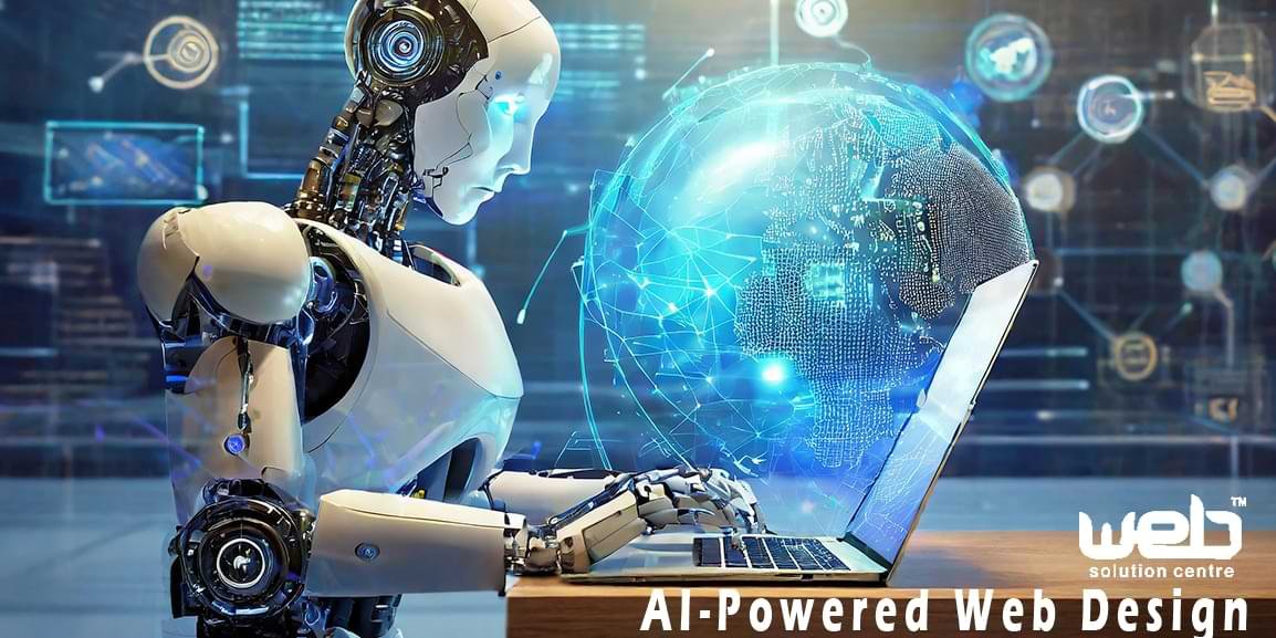 AI-Powered Web Design
