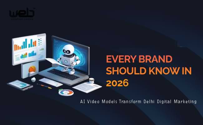 AI Video Models Transform Delhi Digital Marketing - 2026 Guide
