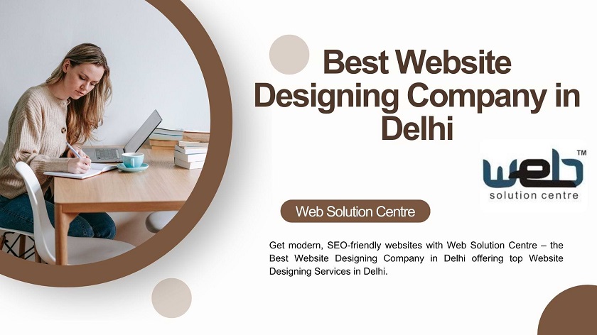 Best Website Designing Company in Delhi (2025 Updated)