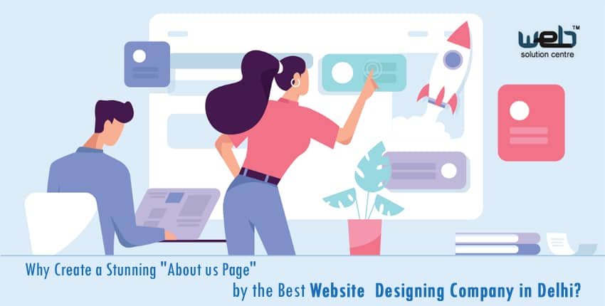 The Best Website  Designing Company in Delhi