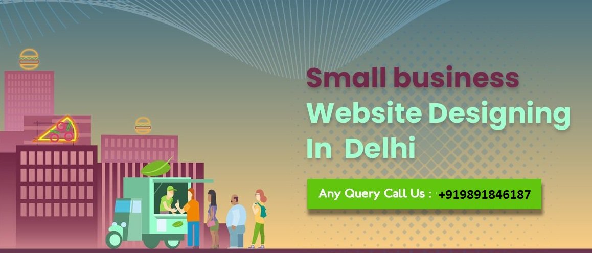 Website Tips for Small Businesses from the Best Website Design Companies in Delhi